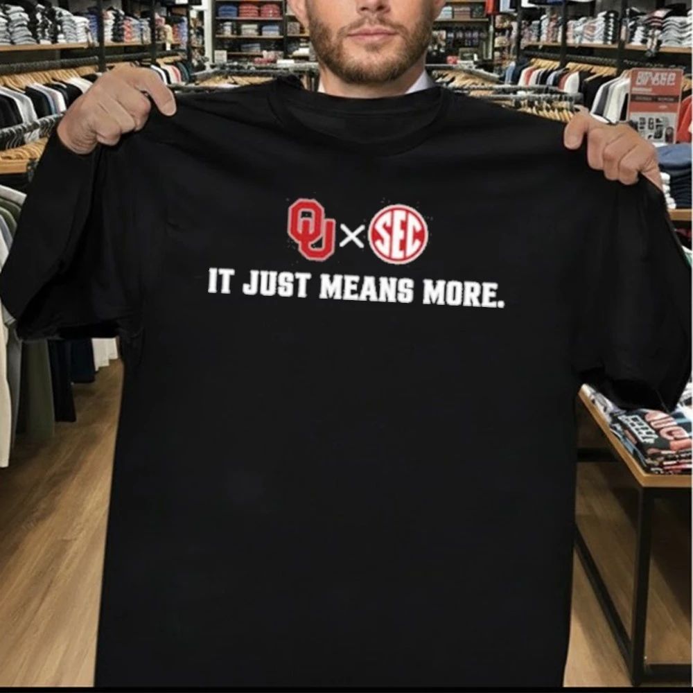 Jason Witten It Just Means More Shirt