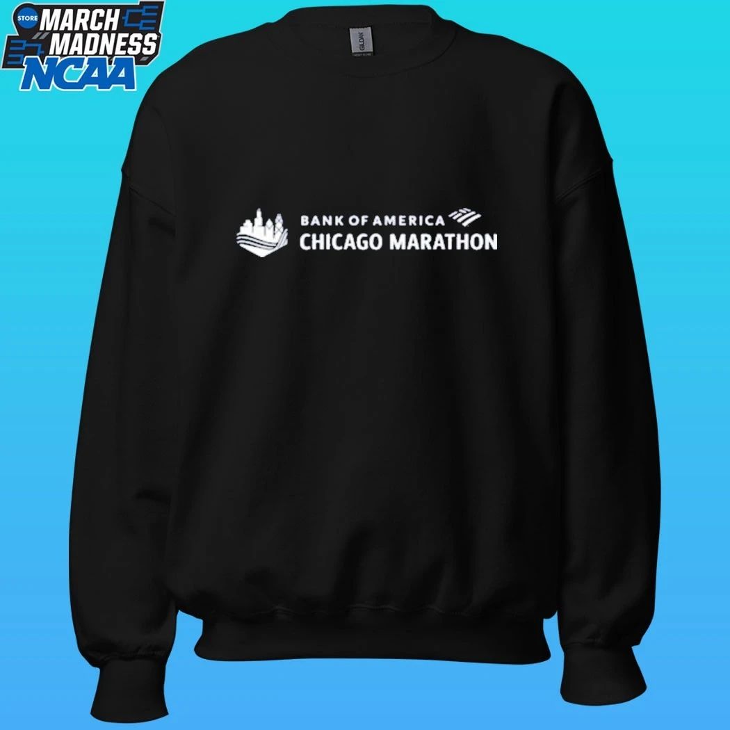 Anthony Rizzo Bank Of America Chicago Marathon Shirt
