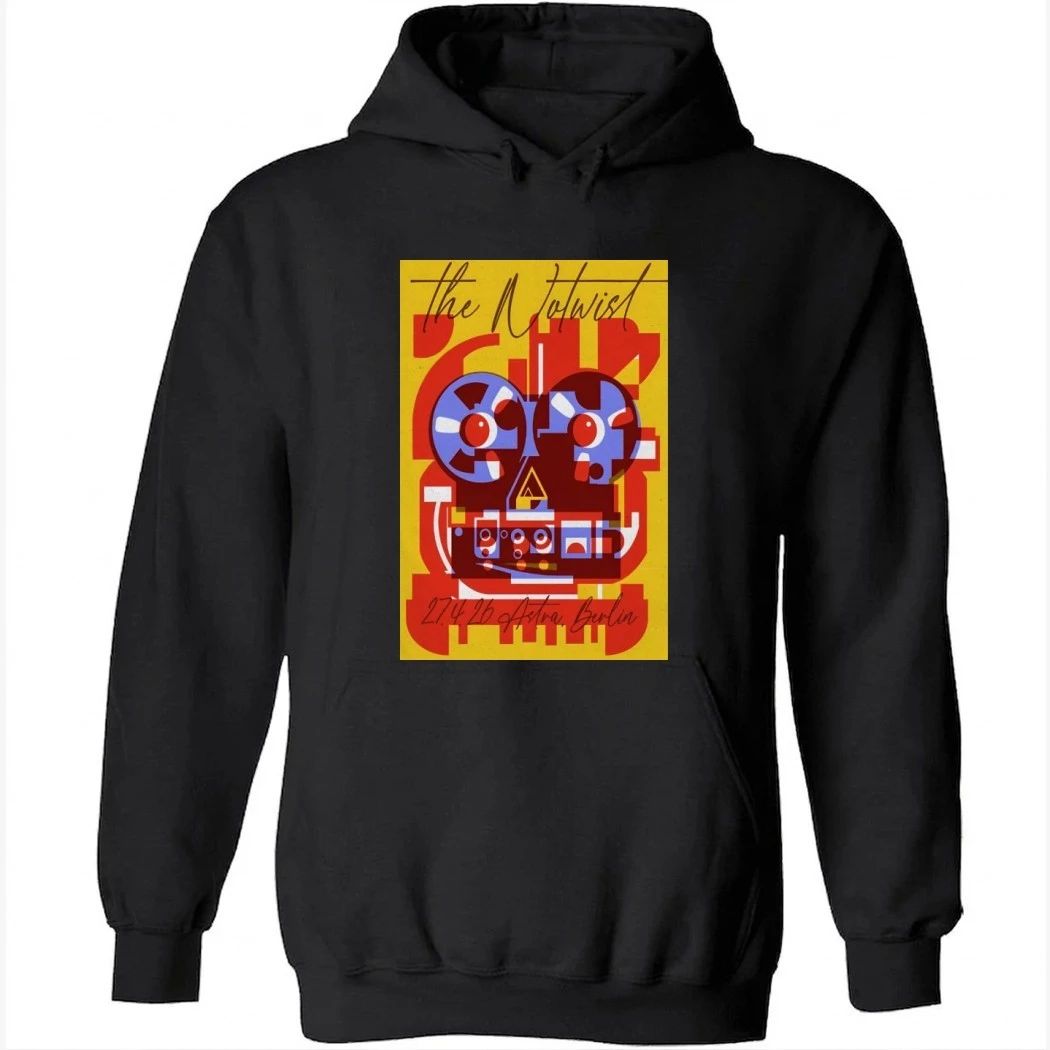 The Notwist Berlin Germany April 27 2026 Shirt