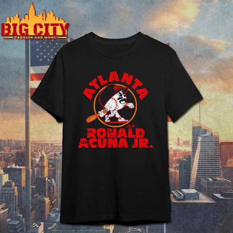 Ronald Acuña Jr Baseball Buddies Shirt