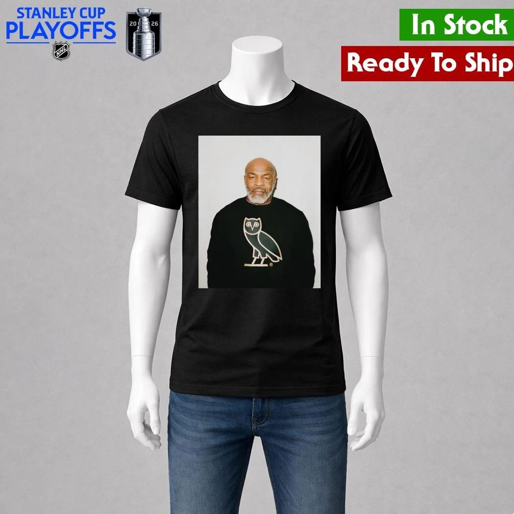 Ovo Mike Tyson Og Photo Shirt