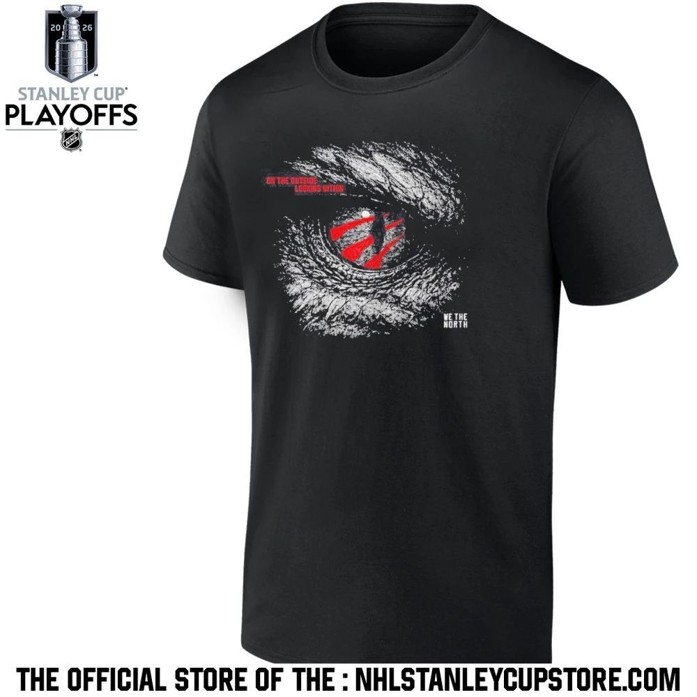Raptors Game 3 Playoff 2026 Shirt