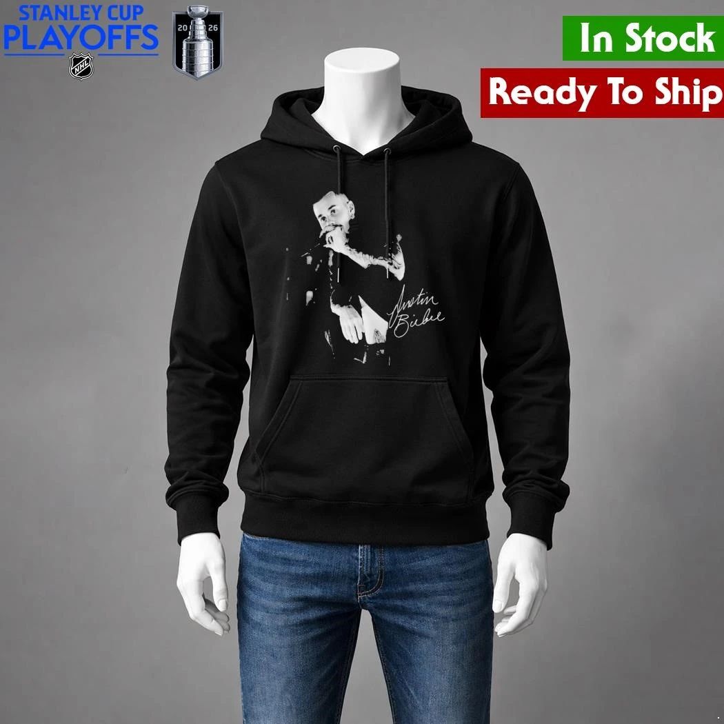 Justin Bieber Signature Swag 2026 Shirt