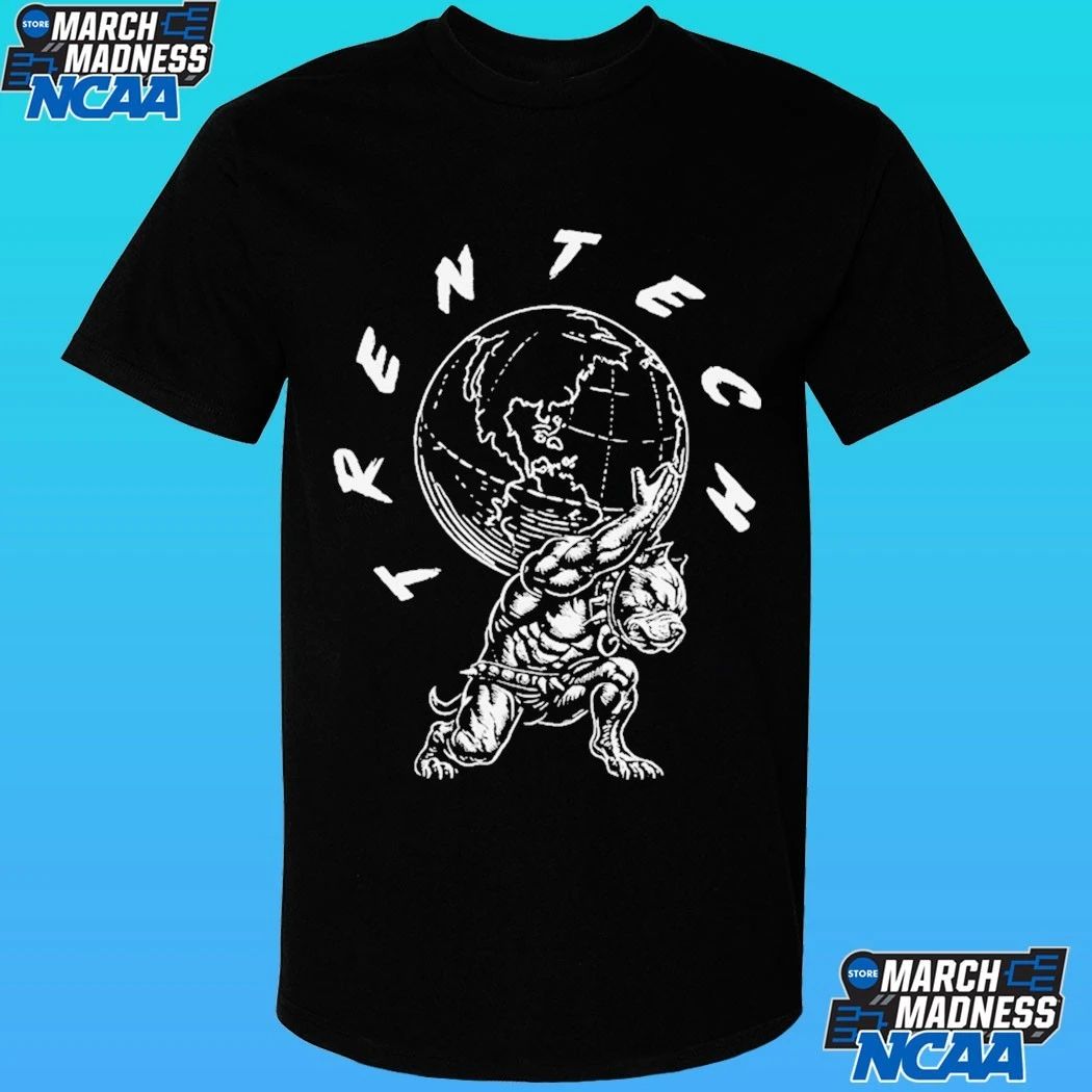 Feral Supplements Atlas Tren Tech Shirt