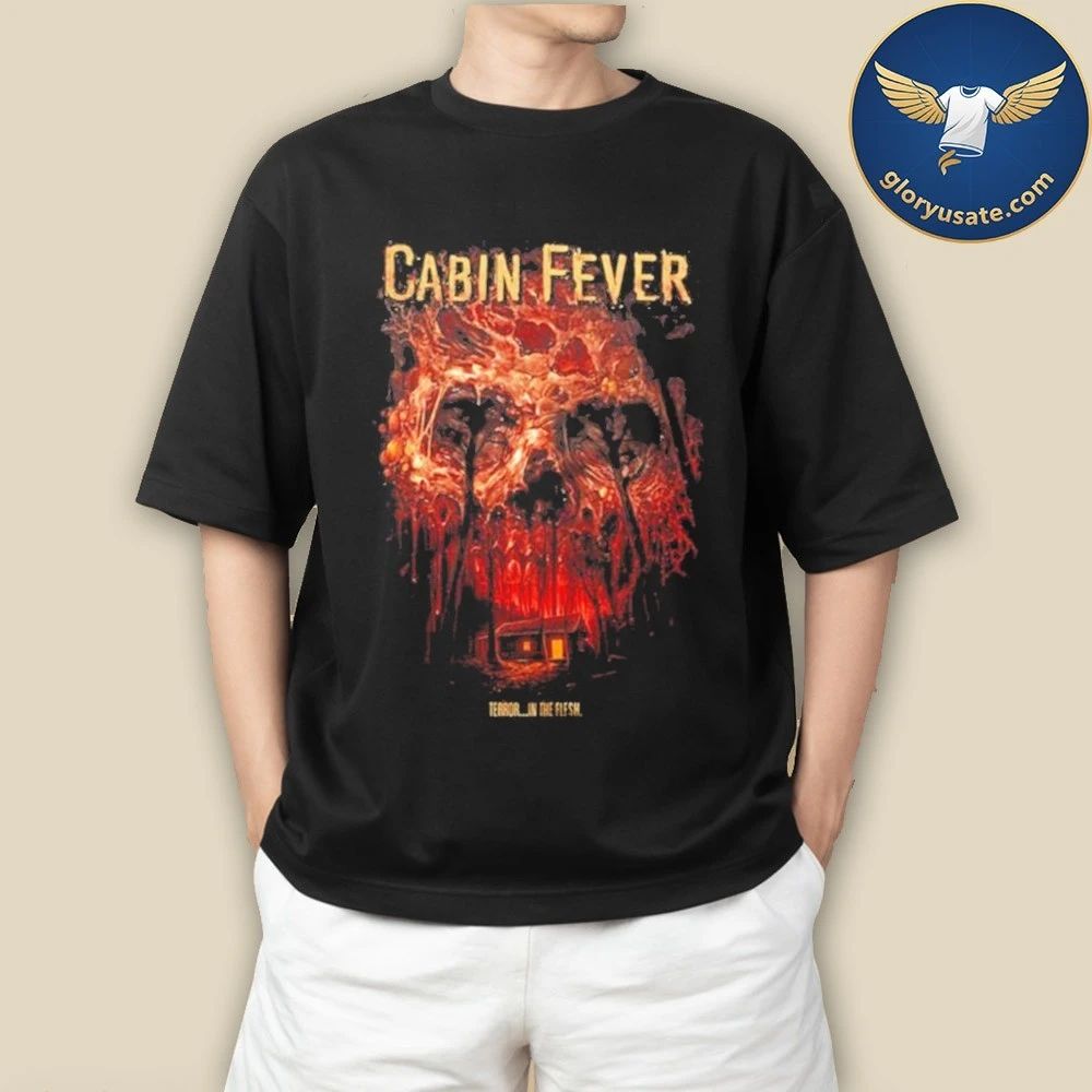 Cabin Fever Infected T-Shirt