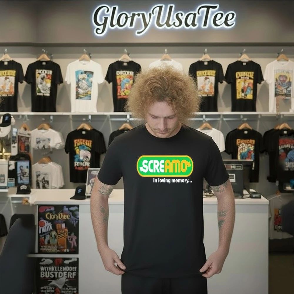 Subway Shirt In Loving Memory Shirt