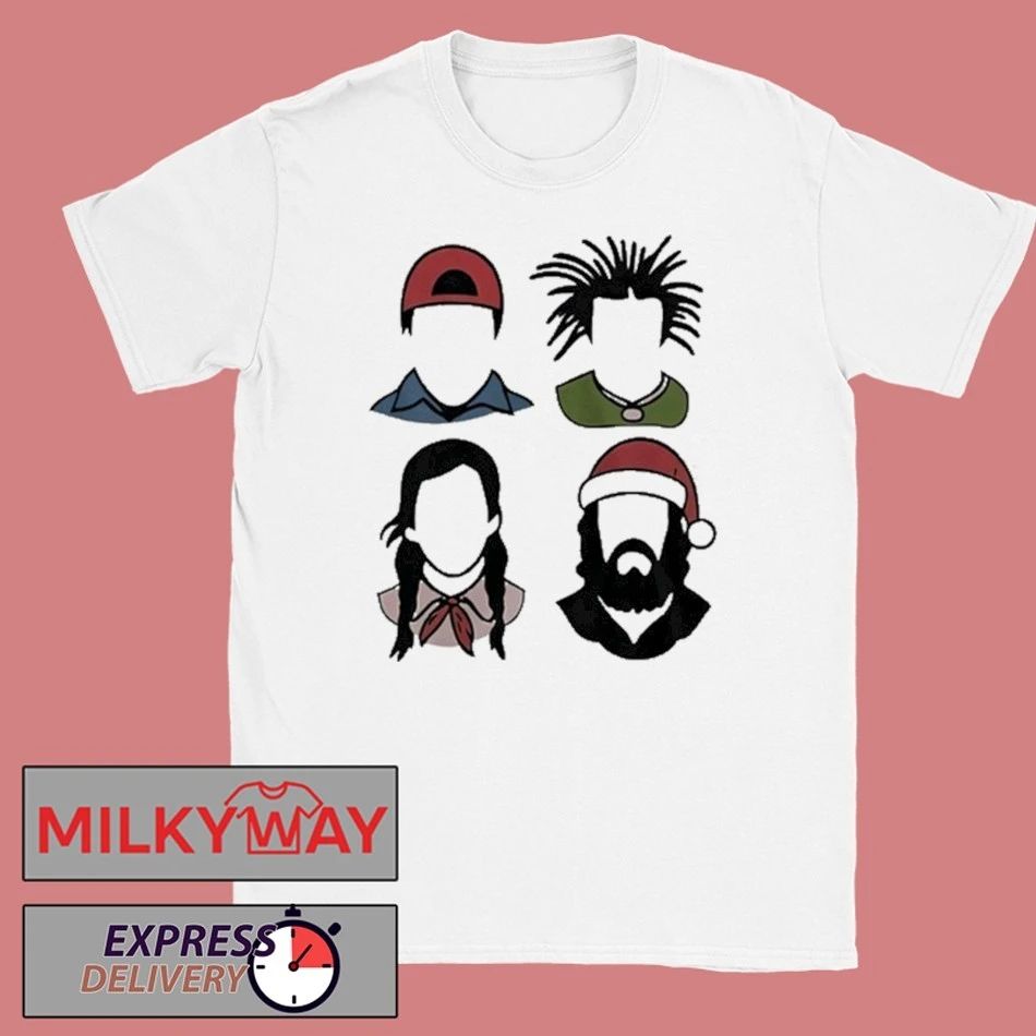 Dave Grohl Holiday Dress-Up shirt