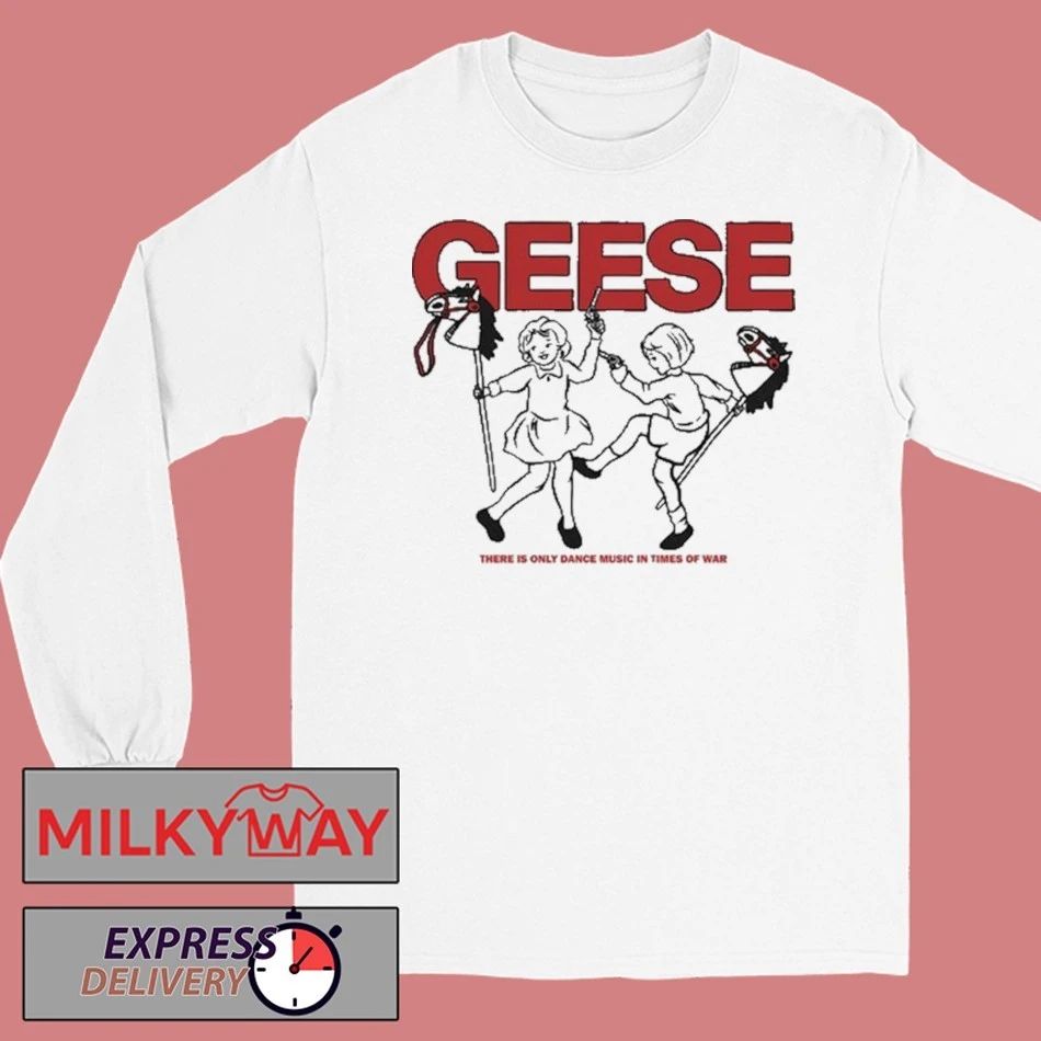 Geese 100 Horses T-Shirt