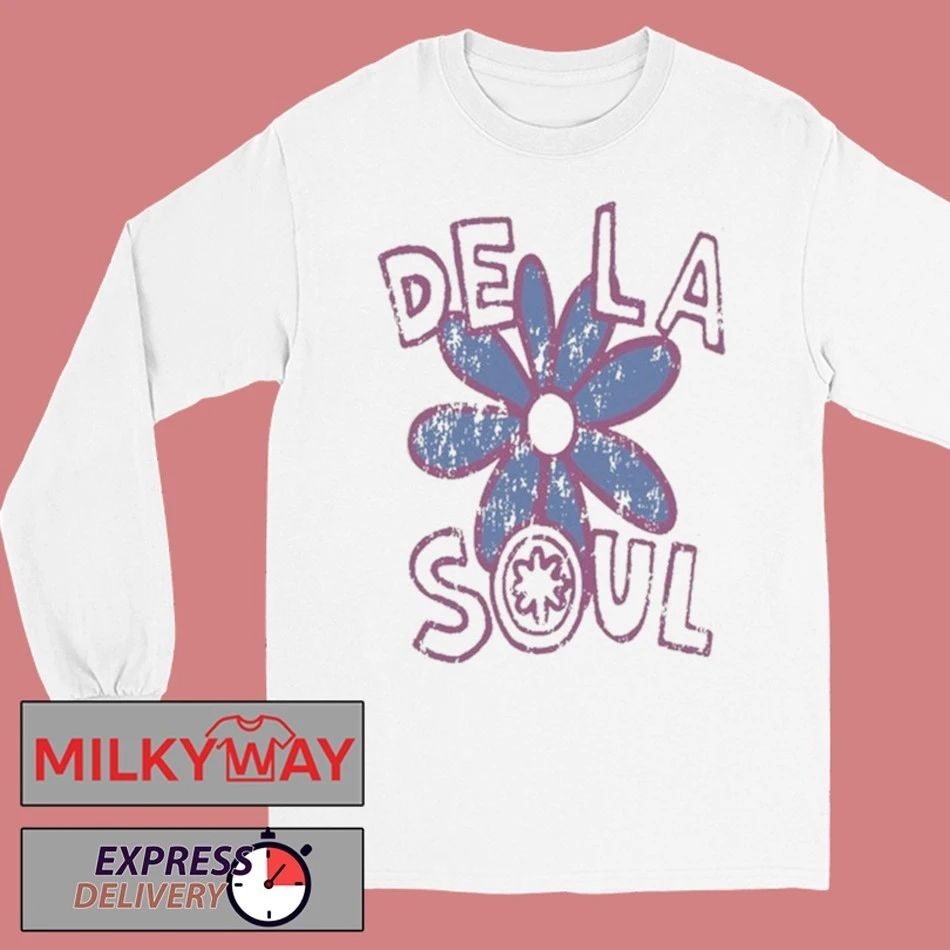 De La Soul x LOSTSHDWS White Shirt
