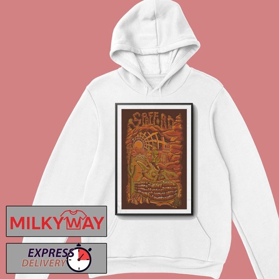 Poster Spafford Spring Concert 2026 shirt