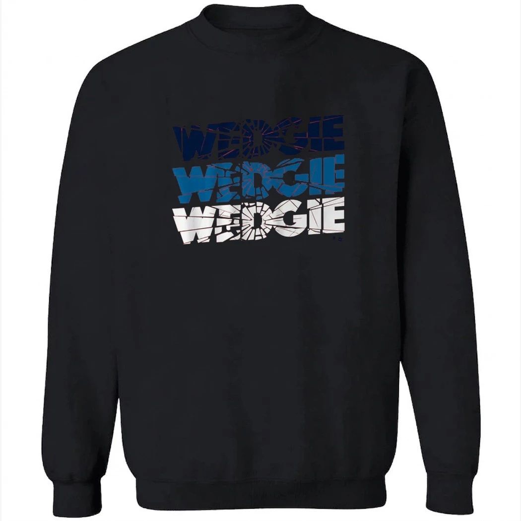 Scott Wedgewood Wedgie Chant Shattered Glass Shirt