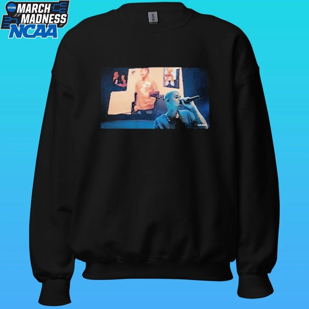 Justin Bieber Coachella Singing With You Shirt