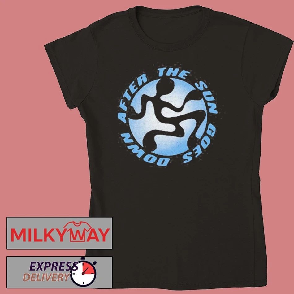 New Khalid After The Sun Goes Down Shirt