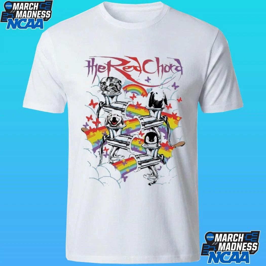 The Red Chord Rainbow Grinder Shirt