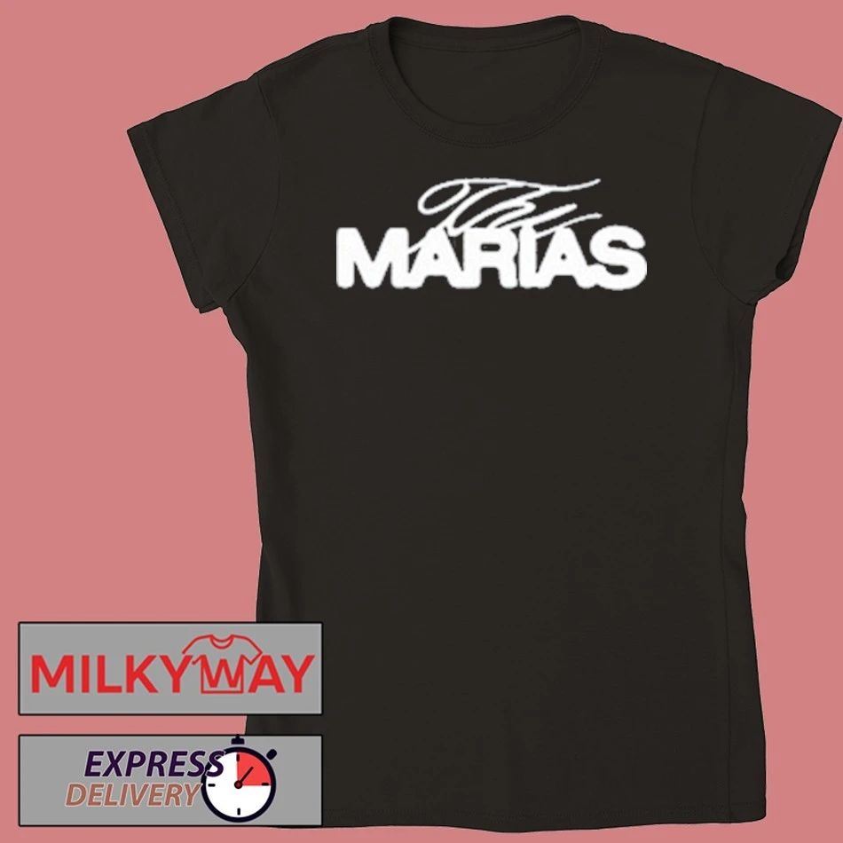 The Marías shirt