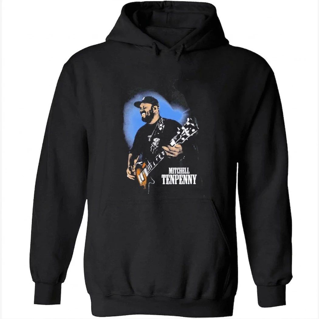 Mitchell Tenpenny 2026 Tenpenny Photo Shirt