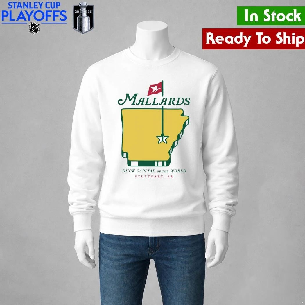Mallards Duck Capital Shirt