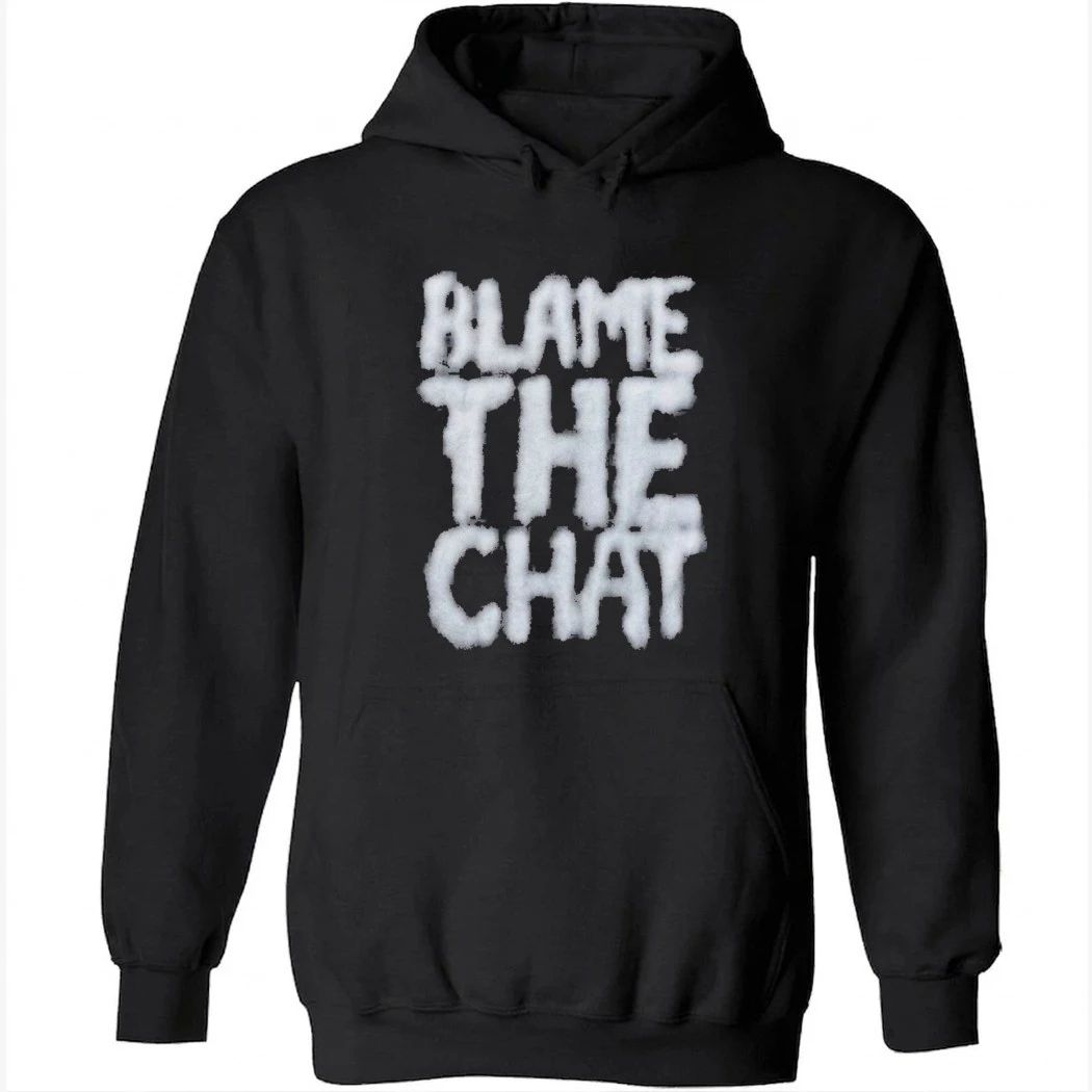 DDG BLAME THE CHAT Night 2 ChicagoShirt