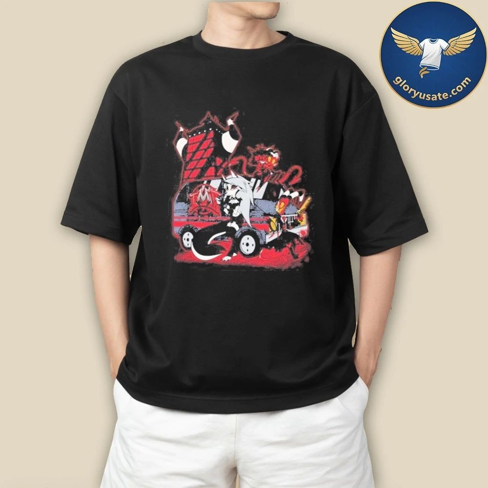 SPINDLEHORSE IMP Van T-Shirt