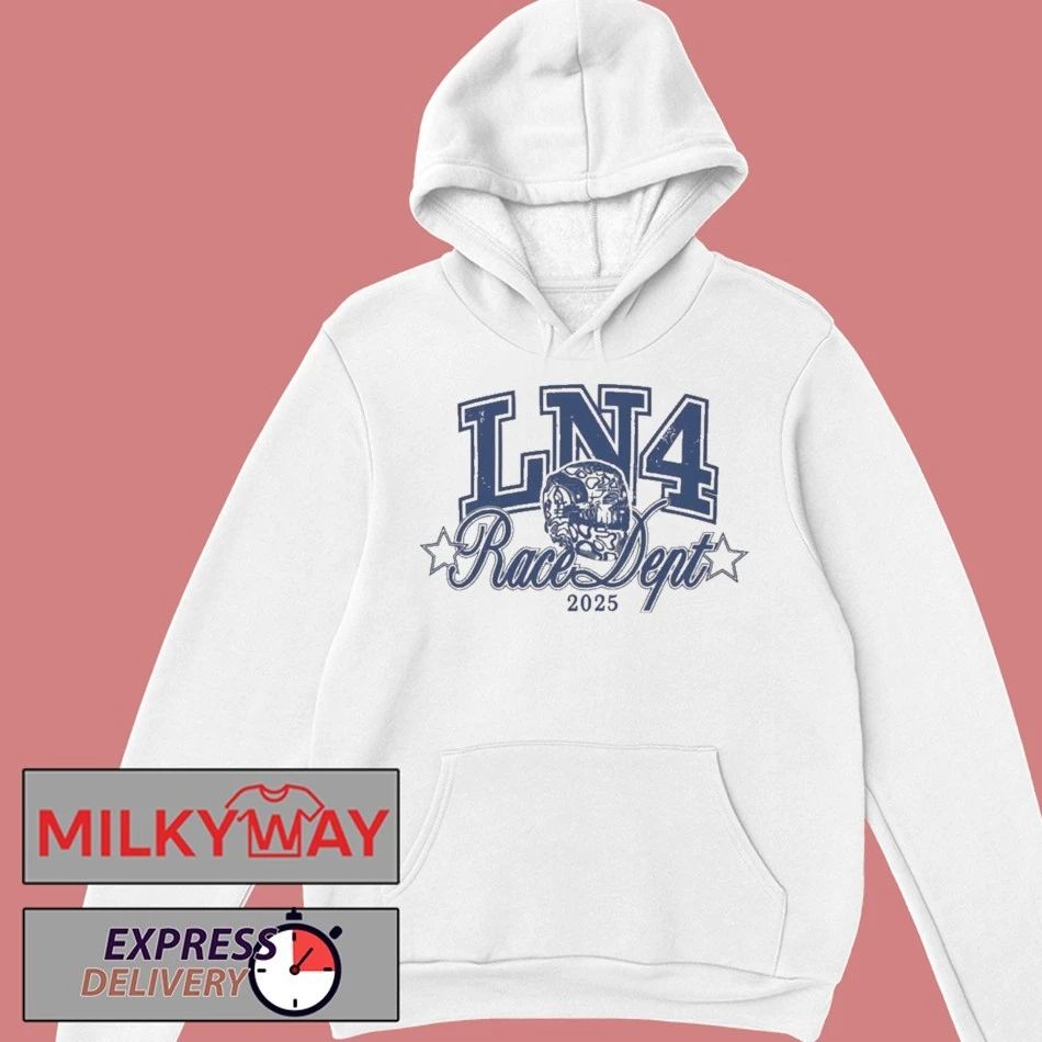 LN4 Race Dept Shirt