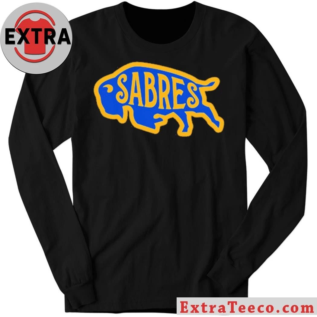 Buffalo-Sabres Hockey Logo T-Shirt