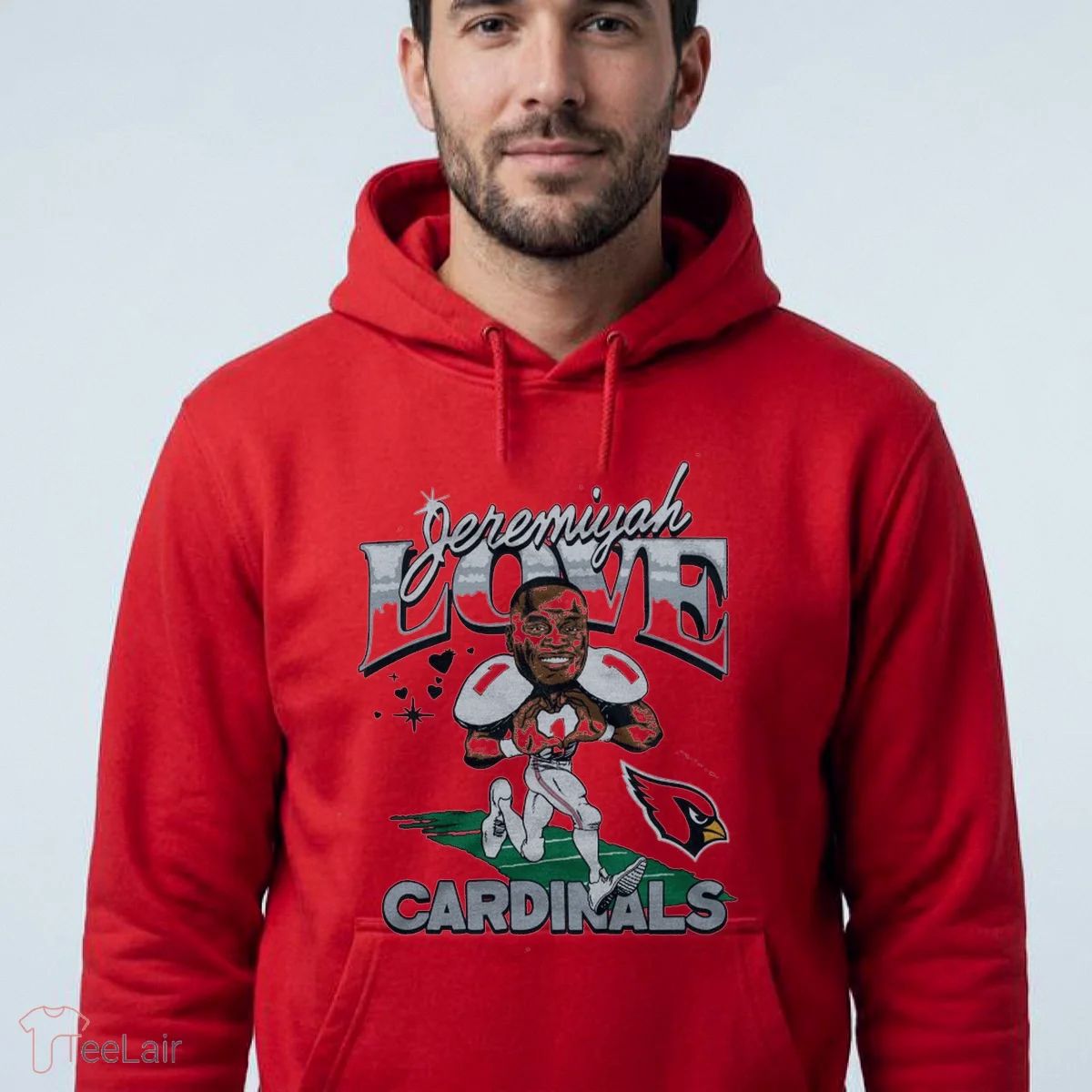 Arizona Cardinals Jeremiyah Love Shirt