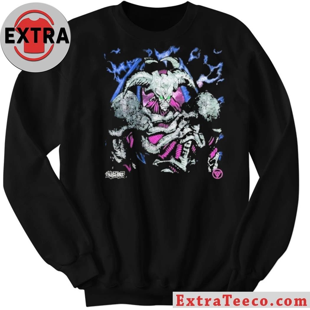 Yu Gi Oh Summoned Skull Shirt