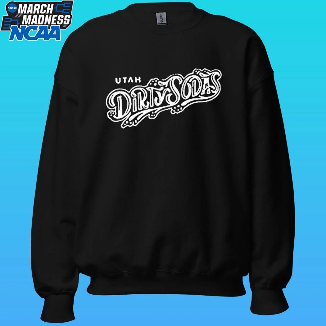 Swig Drinks Utah Dirty Sodas Shirt