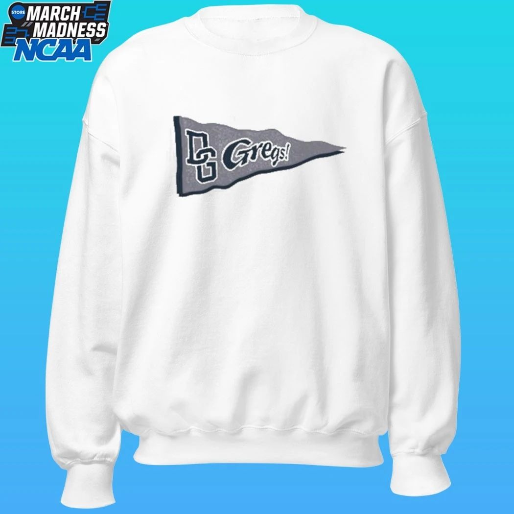 Danny Gonzalez Greg Pennant Shirt