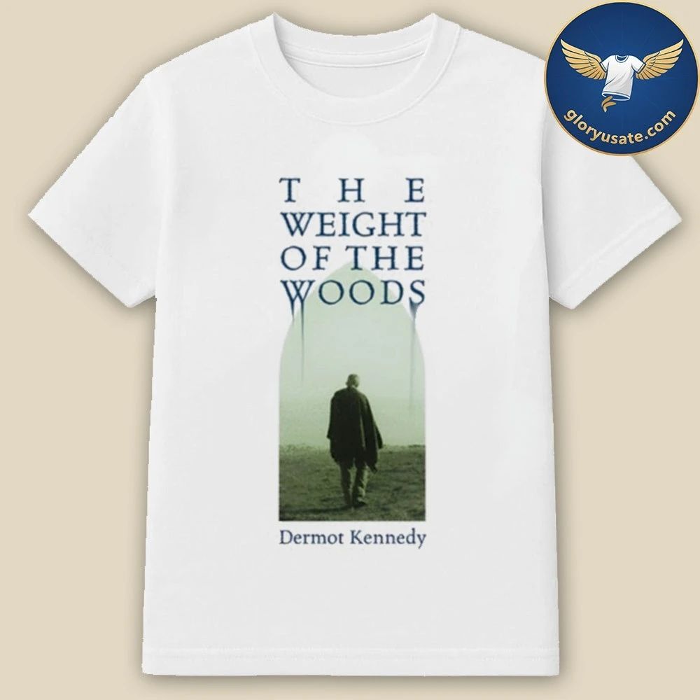 Dermot Kennedy The Weight of the Woods Archway T-Shirt