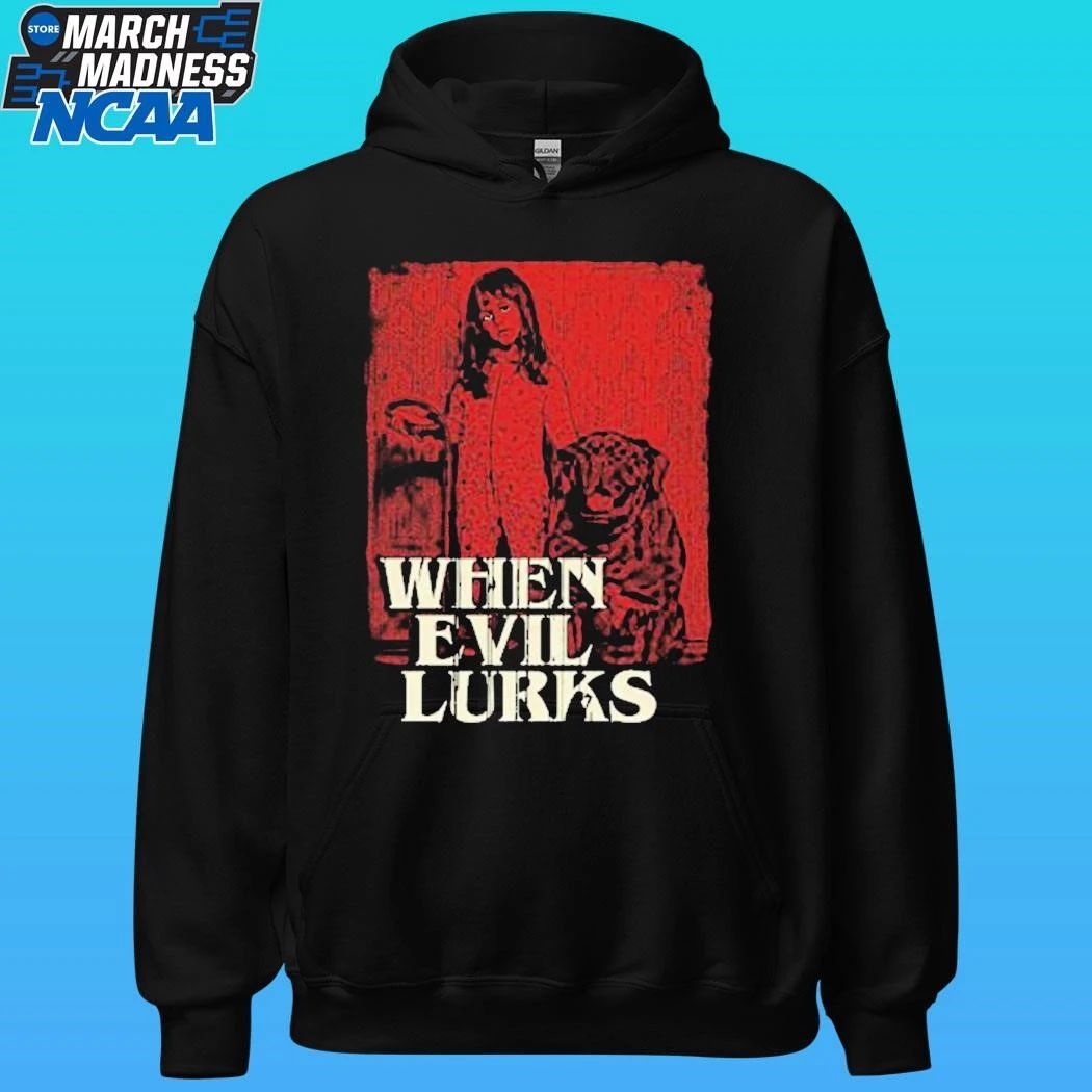 Creep O Rama When Evil Lurks Do Not Fear Death Shirt