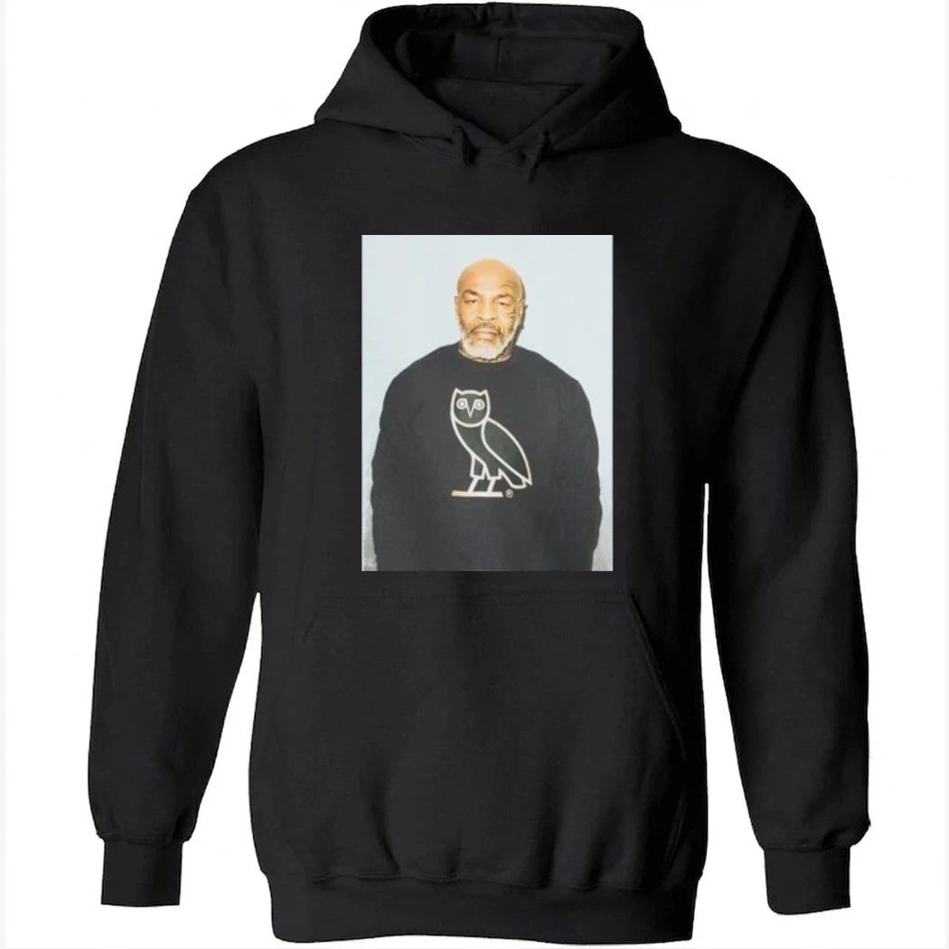 Ovo Mike Tyson Og Photo 2026 Shirt