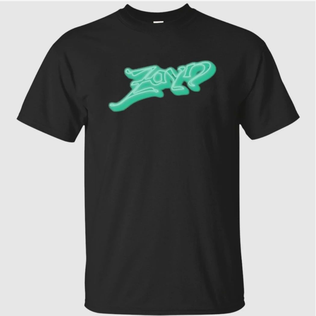 Zayn Malik Konnakol 5th Studio Album 2026 Merchandise Collection At Complex LA Shirt