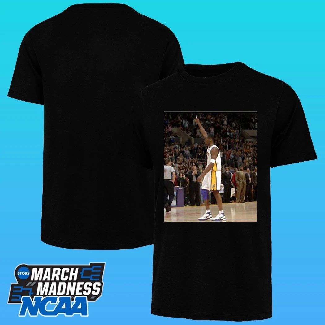 Pau Gasol 81 Points Kobe Bryant Shirt