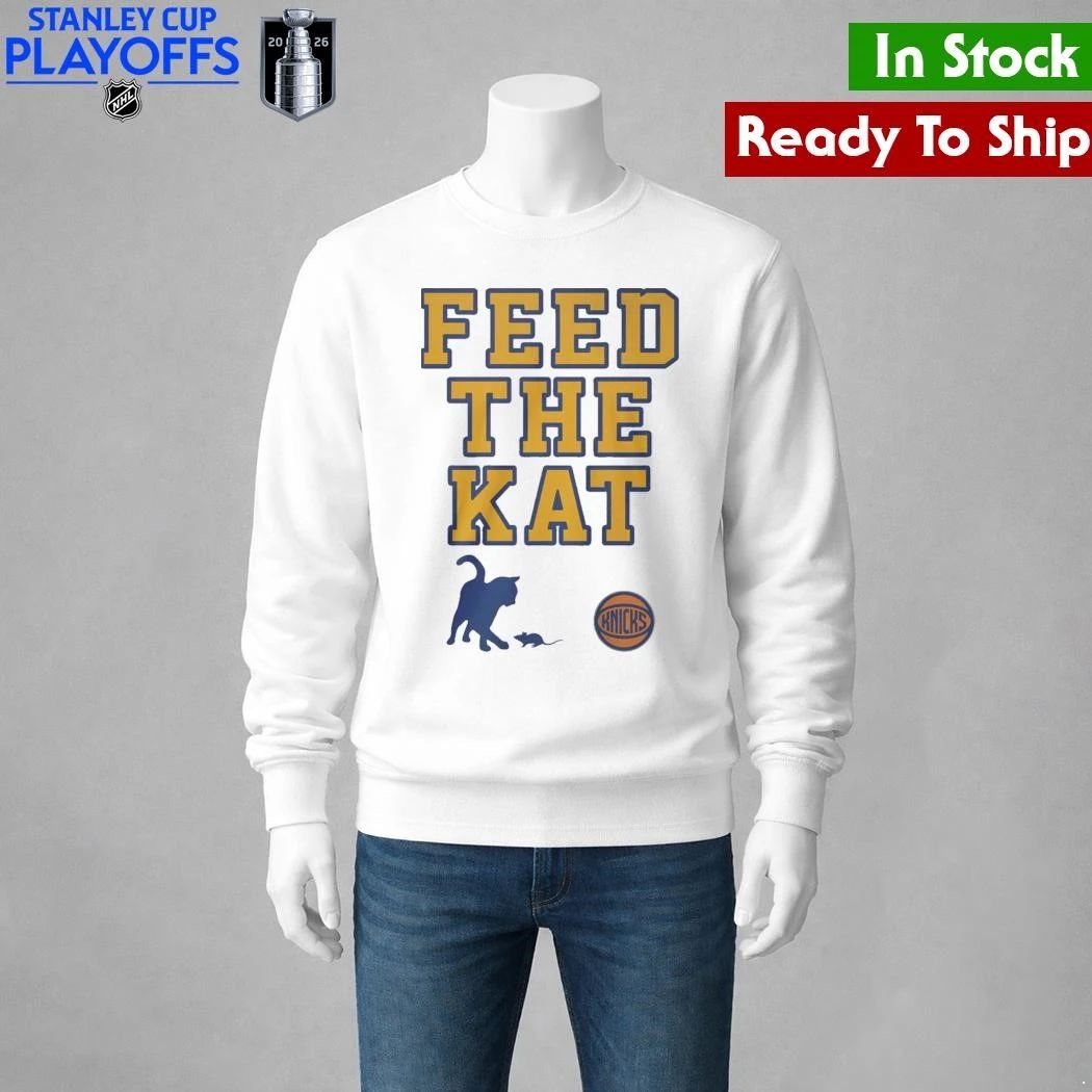 Knicks Feed The Kat Shirt