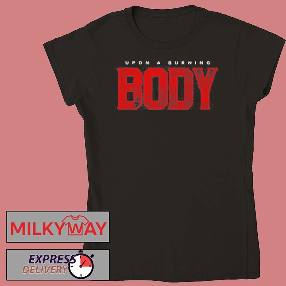 Upon A Burning Body Independent Tour T-Shirt