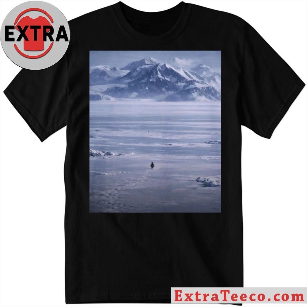 Nihilist Penguin Werner Herzog 2026 T-Shirt