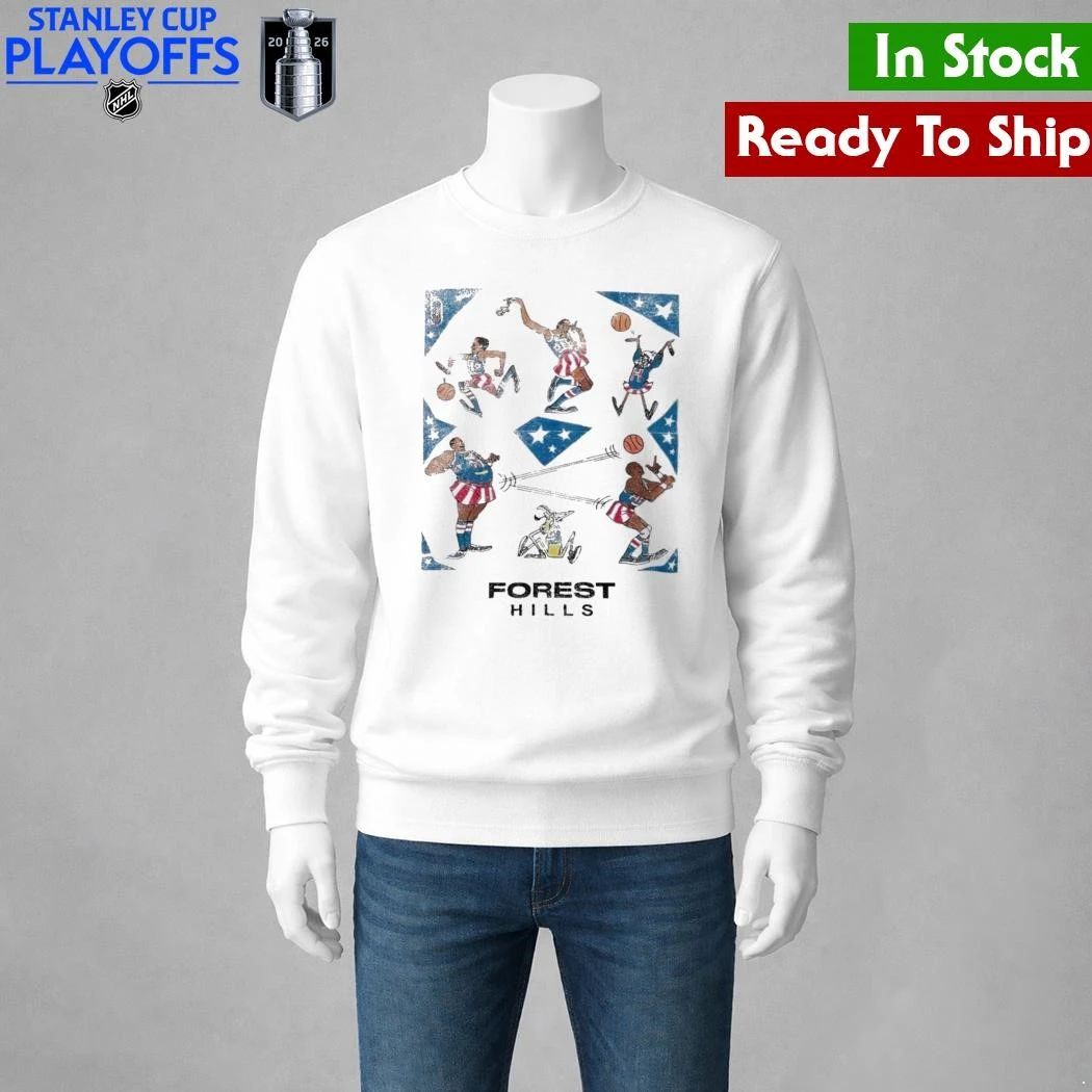 Jose Alvarado Forest Hills Shirt