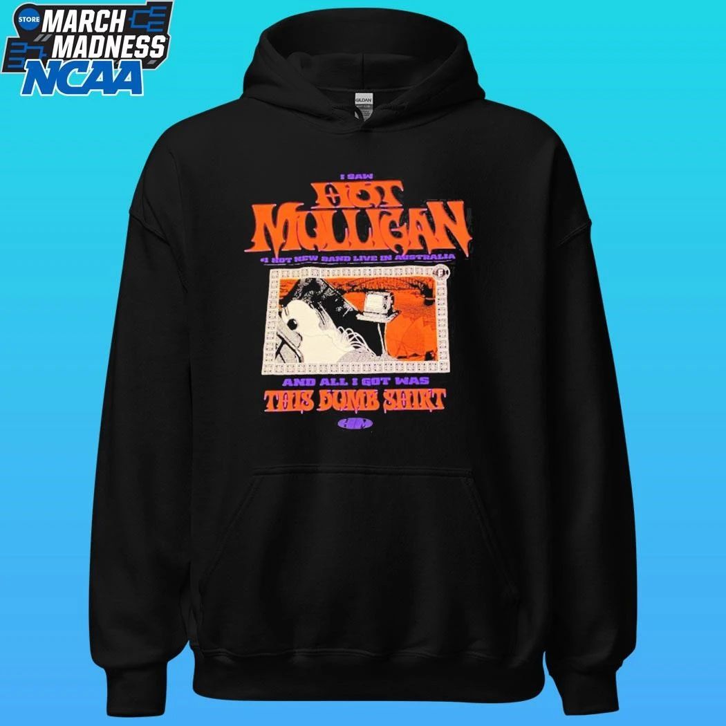 Mulligan Australia Tour 2026 Dumb Shirt