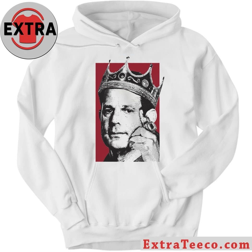 King of the South rugby coach Nick Saban Shirt