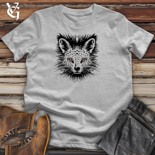 Retro Spike Beast Cotton Tee