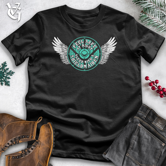 Feel Safe at Night Cotton Tee