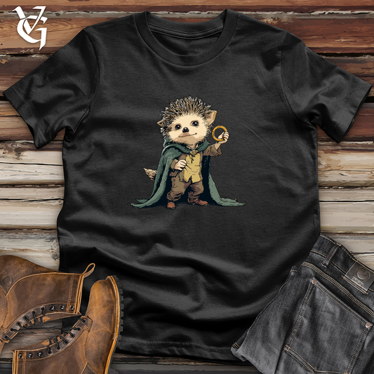 Hedgehog Ring Cotton Tee