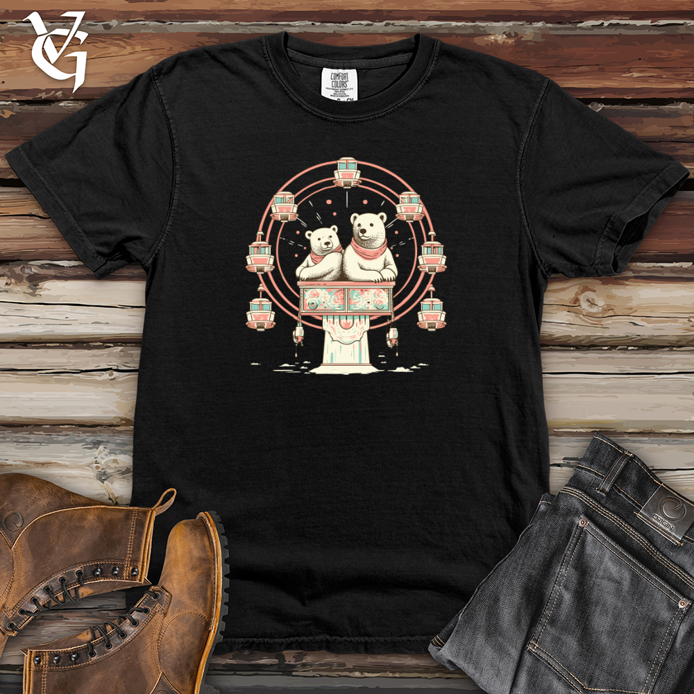 Polar Ferris Wheel Heavy Cotton Comfort Colors Tee