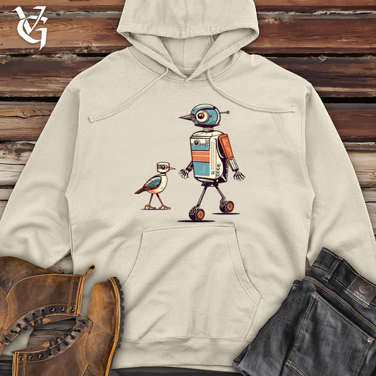 Feathered Sidekick Midweight Hooded Sweatshirt