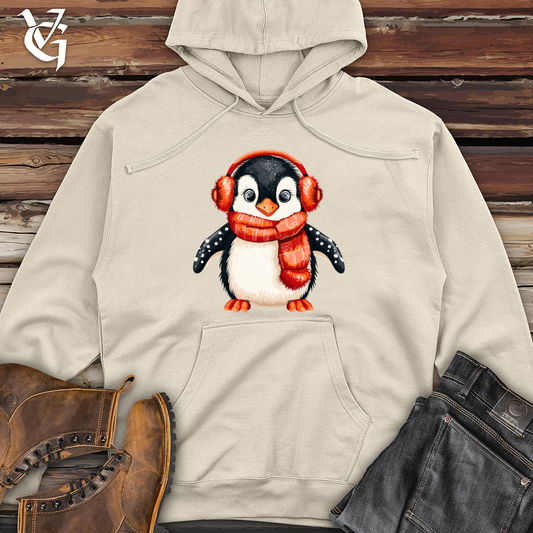 Penguin Winter Warmth Midweight Hooded Sweatshirt