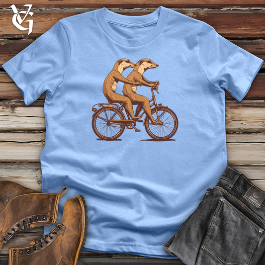 Meerkat Tandem Riders Softstyle Tee