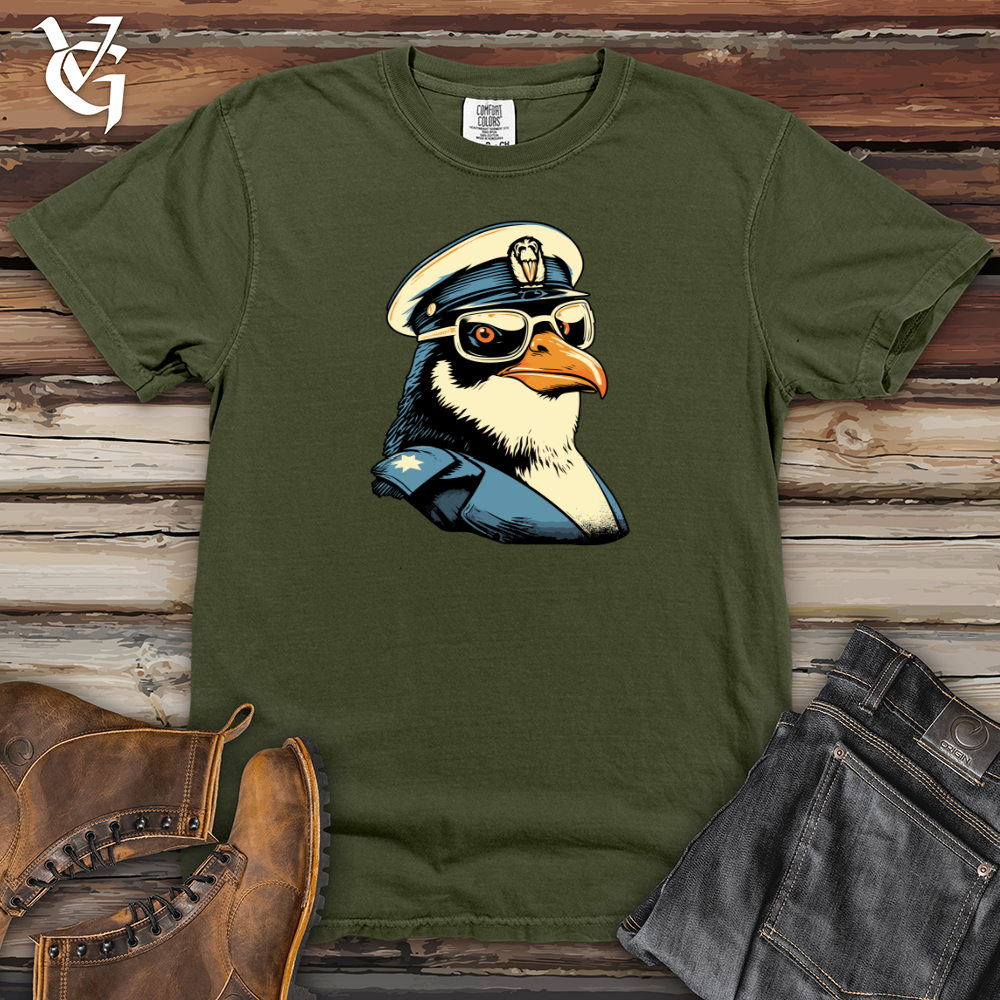 Retro Rook Heavy Cotton Comfort Colors Tee