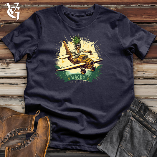 Retro Ace Pineapple Cotton Tee