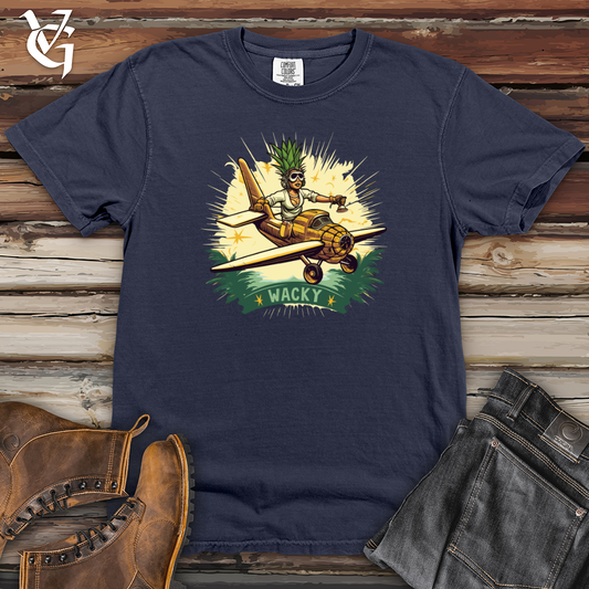 Retro Ace Pineapple Heavy Cotton Comfort Colors Tee